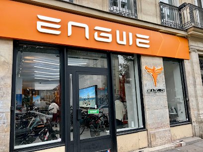 Engwe France —Vélos Électriques Paris Magasin De Vélos à Paris 11