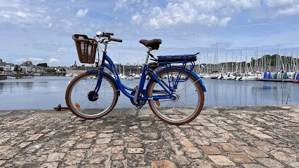 La Bicyclette Bleue : Location De Vélos électriques Et Classiques, Loueur de Vélos à Concarneau