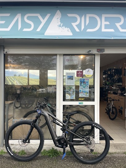 Easy Riders Grésivaudan, Magasin de Vélos à La Terrasse