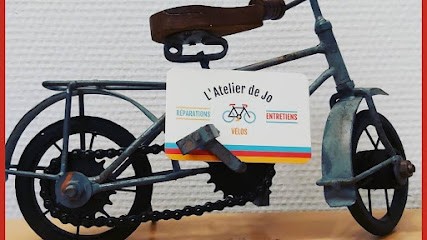 L'Atelier De Jo, Atelier de Réparations Vélos à Palavas-les-Flots
