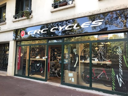 CRC Cycles, Magasin de Vélos à Vanves