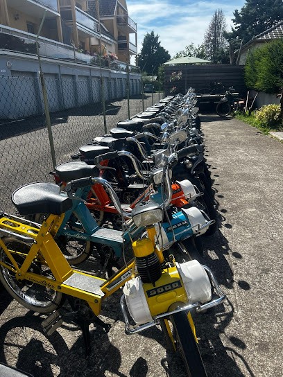 Vadrouille Solex, Loueur de Vélos à Colmar