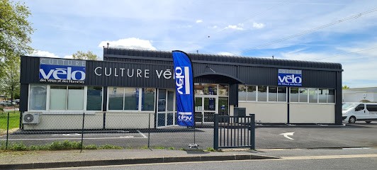 Culture Vélo Aurillac, Magasin de Vélos à Aurillac