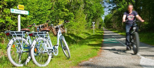 LES CYCLES DU BAZADAIS, Loueur de Vélos à Bazas