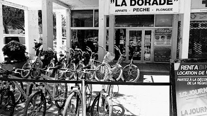 La Dorade Carnon RENT A BIKE CARNON-PLAGE, Loueur de Vélos à Mauguio