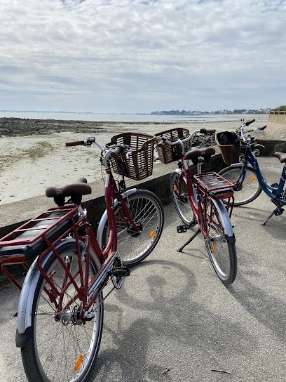 Véloc'Ouest - Location de vélos - Réservation en ligne - Île d'Arz, Loueur de Vélos à Île-d'Arz