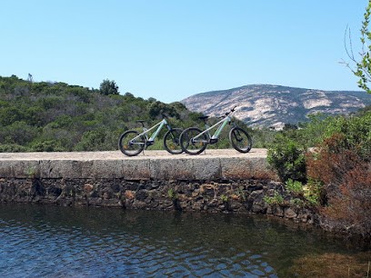 Fango Bike - Location De Vélos électriques En Balagne, Loueur de Vélos à Manso