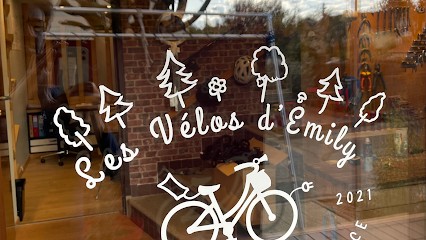Les Vélos D'Emily - Location, Loueur de Vélos à Rambouillet