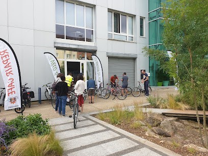 Maison Du Vélo Des Toupets-Vauréal, Atelier de Réparations Vélos à Vauréal