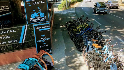 Energy Bike, Loueur de Vélos à Grimaud