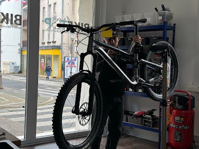 Biketop, Magasin de Vélos à Saint-Avold