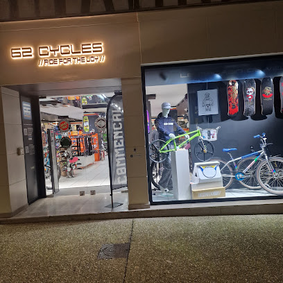 Ikonix Bmx 62C Magasin De Vélos à Sens