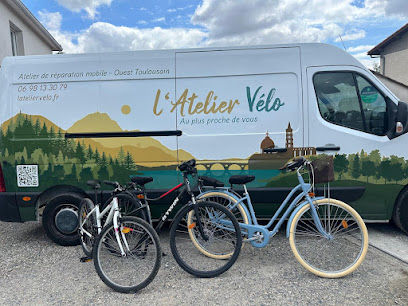 L'atelier Vélo, Atelier De Réparation De Vélos à Plaisance-du-Touch
