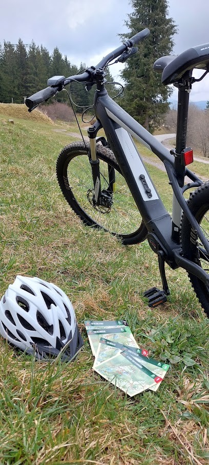 Jacky Sport Go Loisirs Lac Blanc 1200, Loueur de Vélos à Orbey