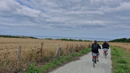 VEL'OMAHA - Pont Du Hâble, Loueur de Vélos à Grandcamp-Maisy