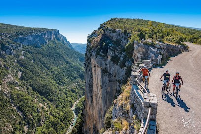 Verdon-e-Bike, Loueur de Vélos à La Palud-sur-Verdon