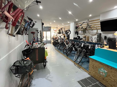 REINE ET BICLOU, Atelier de Réparations Vélos à Valenciennes