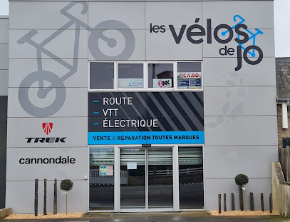 Les Velos De Jo, Magasin De Vélos à Matignon