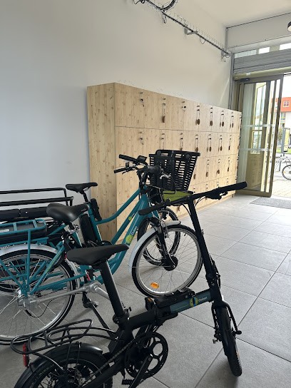 Maison Du Vélo - Cycl'Océan R'bus, Loueur de Vélos à Rochefort