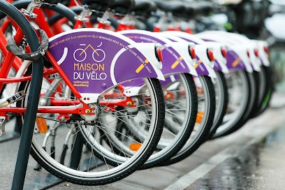 Maison du Vélo du Grand Nancy, Loueur de Vélos à Nancy