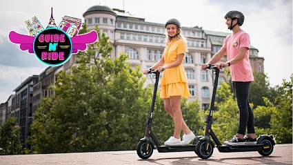 E-scooter / Bike - Rental And City Tours - Guide N' Ride, Loueur de Vélos à Paris 05