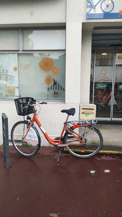 V'lim, Loueur de Vélos à Limoges