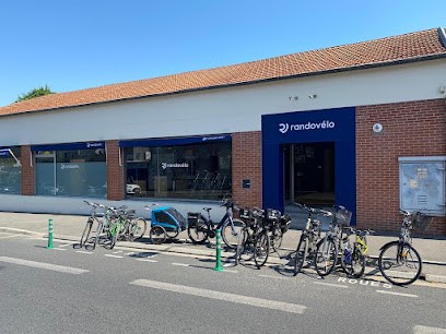 Randovélo : Location Vélo Blois, Loueur de Vélos à Blois