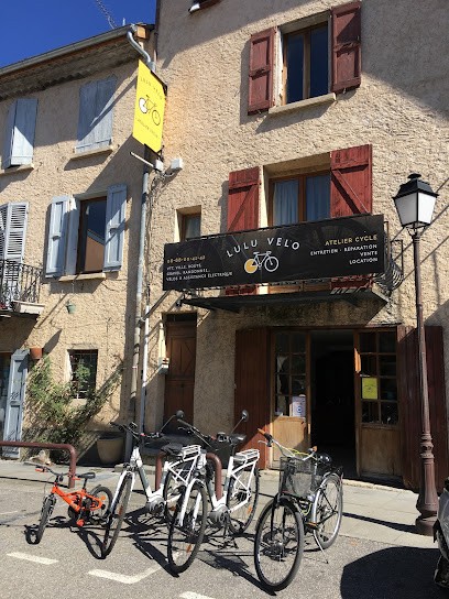 Lulu Velo - Vente - Réparation - Accessoires, Magasin de Vélos à Tallard