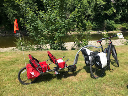 Les Vélos De Pierrot, Service De Location De Vélos à Signy-l'Abbaye