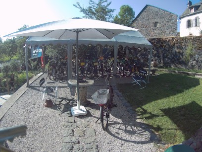 Salers Bik Evasion, Magasin de Vélos à Salers