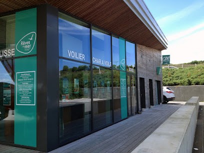 Centre De Glisse Roscoff-Bloscon - Rêves De Mer, Loueur de Vélos à Roscoff