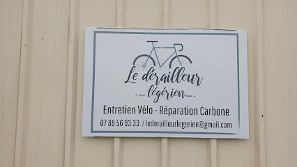 Le Dérailleur Légérien, Atelier de Réparations Vélos à Saint-Léger-les-Vignes