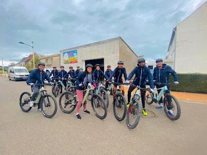 2 Caps à vélo, Loueur de Vélos à Sangatte