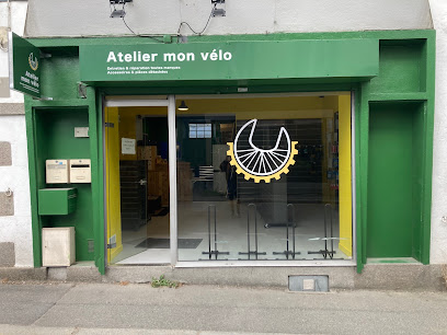 Atelier Mon Vélo, Atelier De Réparation De Vélos à Argentré-du-Plessis