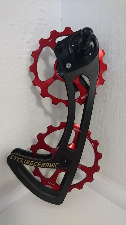 CyclingCeramic, Magasin de Vélos à Mer