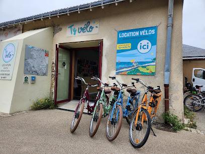 Ty Vélo Batz-Sur-Mer, Service De Location De Vélos à Batz-sur-Mer