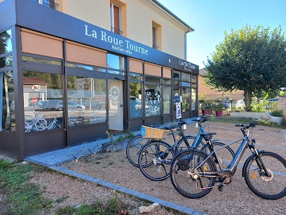 La Roue Tourne, Atelier de Réparations Vélos à Cluny