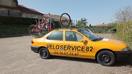 VELO SERVICE 82, Atelier de Réparations Vélos à Castelferrus