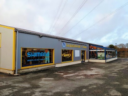 La Passion du 2 Roues, Magasin de Vélos à Brix