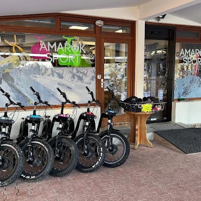 ELECTRIC MTB RENTAL - AMAROK SPORT BIKE, Loueur de Vélos aux Déserts