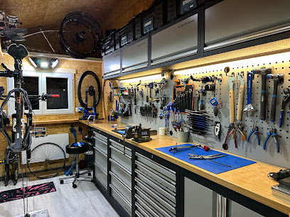 Le Doc Du Biclou, Atelier De Réparation De Vélos à Servilly