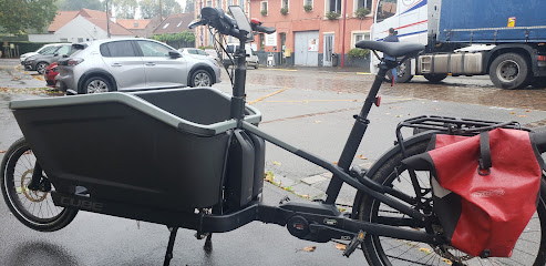 Luc En Roue Libre Atelier De Réparation De Vélos à Bersée