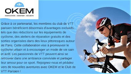 Okem, Atelier de Réparations Vélos à Paris 08