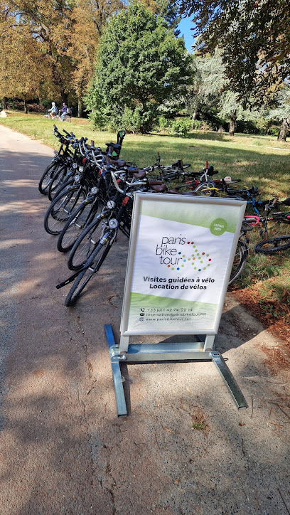 Paris Bike Tour - Bois De Vincennes, Service De Location De Vélos à Paris 12