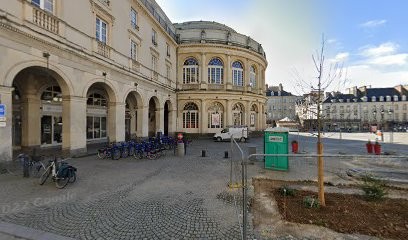 LE Vélo STAR - Mairie, Loueur de Vélos à Rennes
