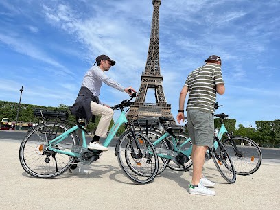 Paulette Paris - Location De Vélo, Loueur de Vélos à Paris 15
