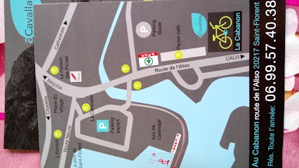 A Cavallata, Loueur de Vélos à Saint-Florent