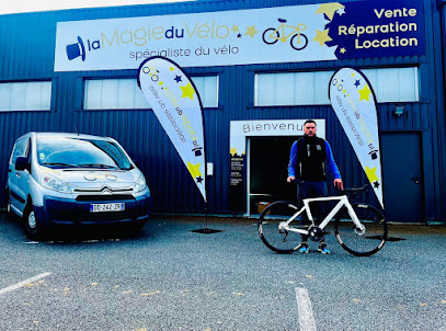 La Magie Du Vélo, Magasin De Vélos à Saint-Pourçain-sur-Sioule