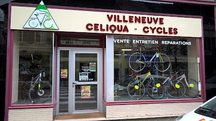 Celiqua Villeneuve-Cycles, Magasin de Vélos à Villeneuve-sur-Yonne