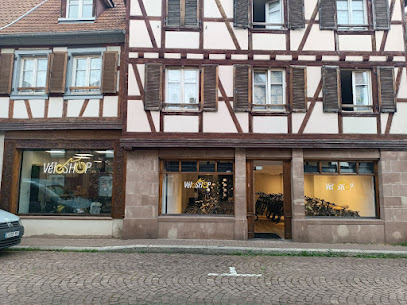 Vélo Shop Magasin De Vélos à Obernai